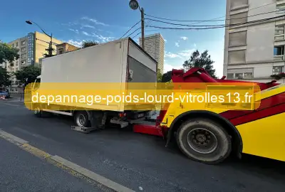 Dépannage poids lourd